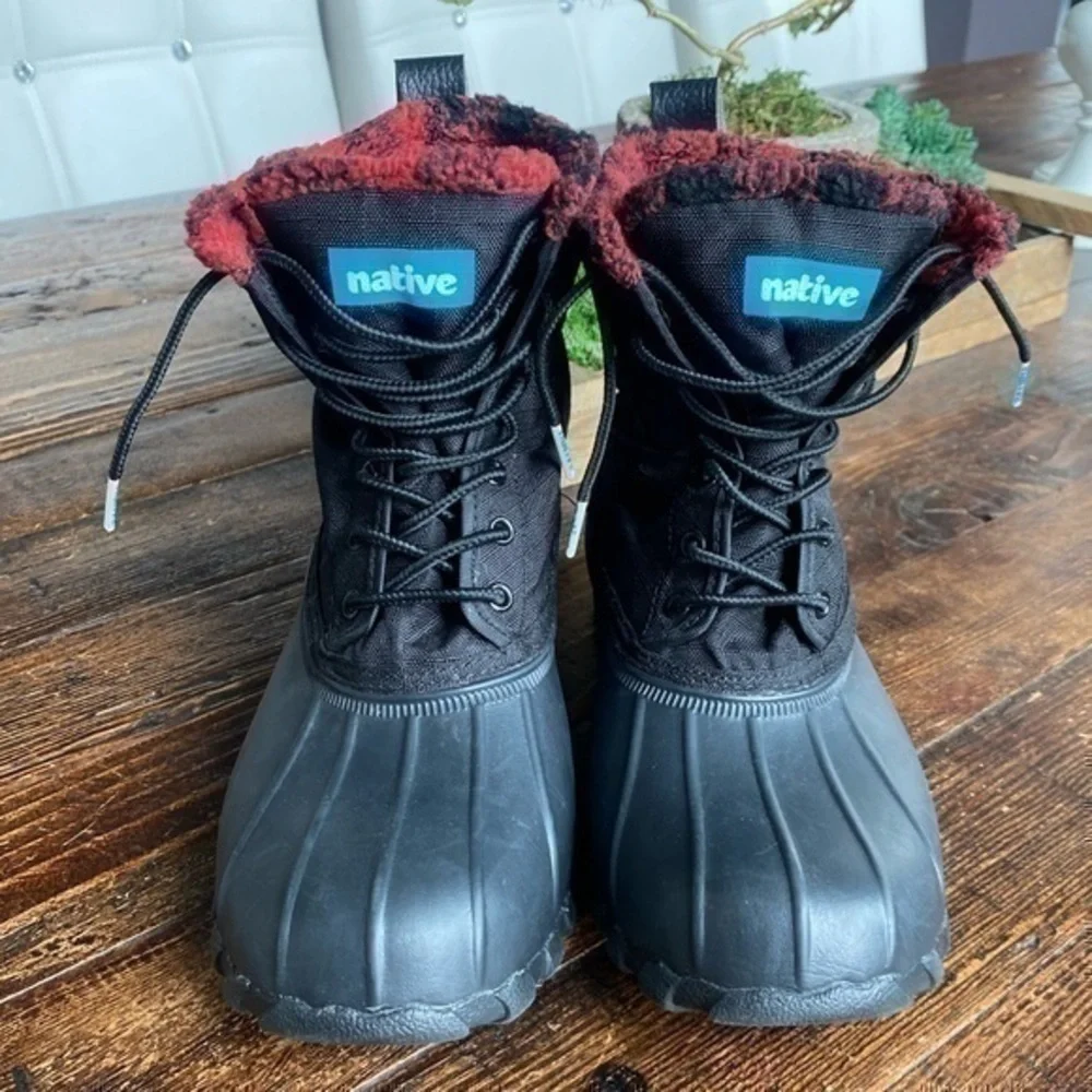 Native Jimmy Citylite Waterproof Boots